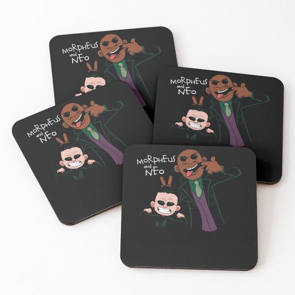 Item preview, Dynamic Duo Having Fun designed and sold by MyDesignsStore.