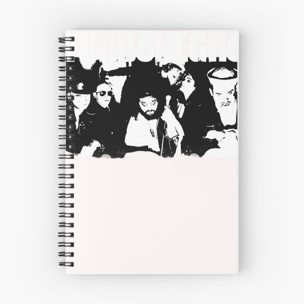 Item preview, Turbonegro designed and sold by evabelwq.