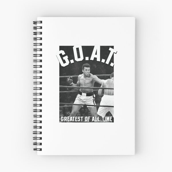 Item preview, Muhammad Ali GOAT Boxing Design designed and sold by FranciscoLWrigh.