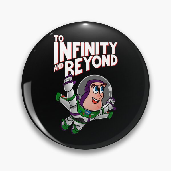 Item preview, Space Ranger Flying High Typography designed and sold by mayalynne.