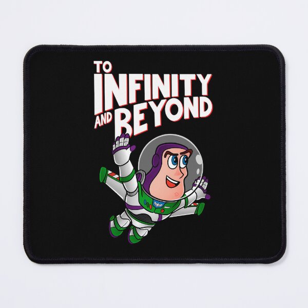 Item preview, Space Ranger Flying High Typography designed and sold by mayalynne.