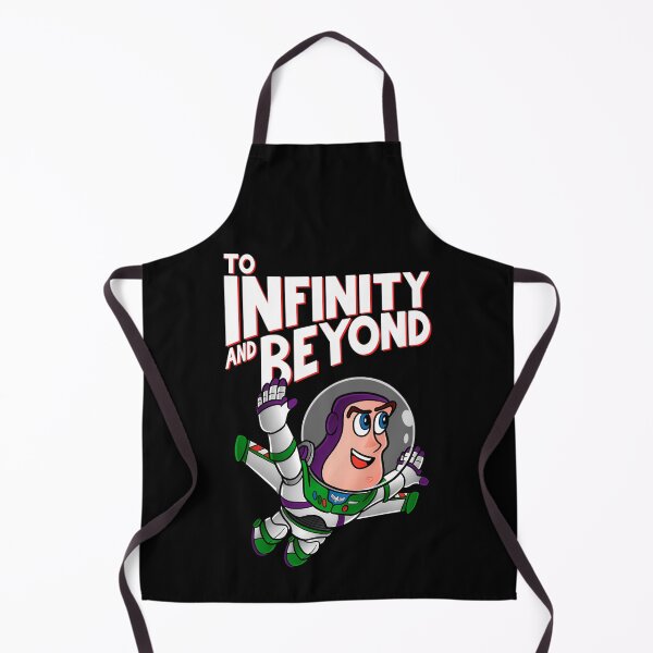 Item preview, Space Ranger Flying High Typography designed and sold by mayalynne.