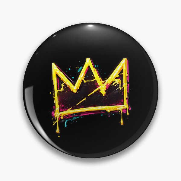 Item preview, King Crown Graffiti Neo Style designed and sold by The Art by Rossouw.