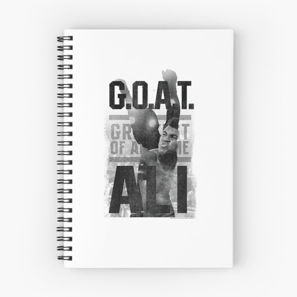 Item preview, Muhammad Ali GOAT Portrait Design designed and sold by FranciscoLWrigh.