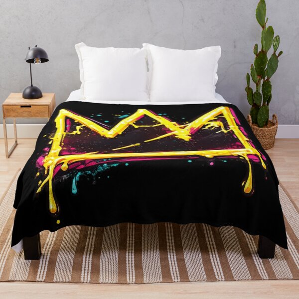 Item preview, King Crown Graffiti Neo Style designed and sold by The Art by Rossouw.