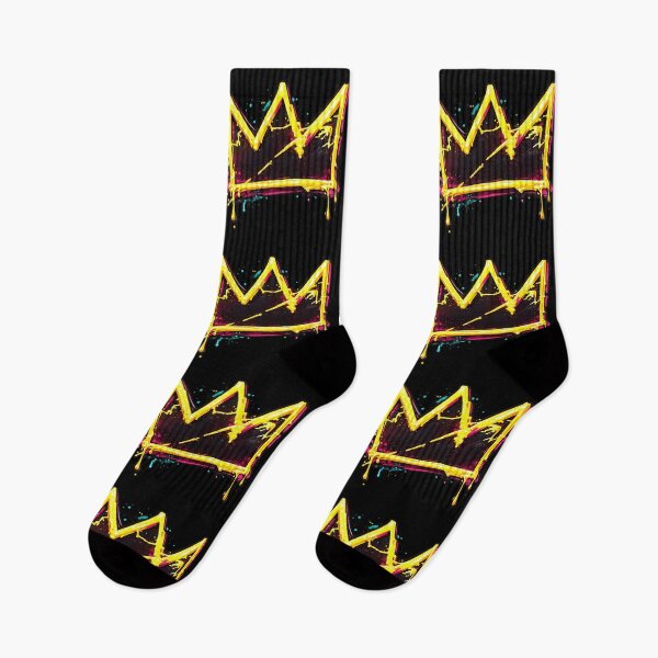 Item preview, King Crown Graffiti Neo Style designed and sold by The Art by Rossouw.