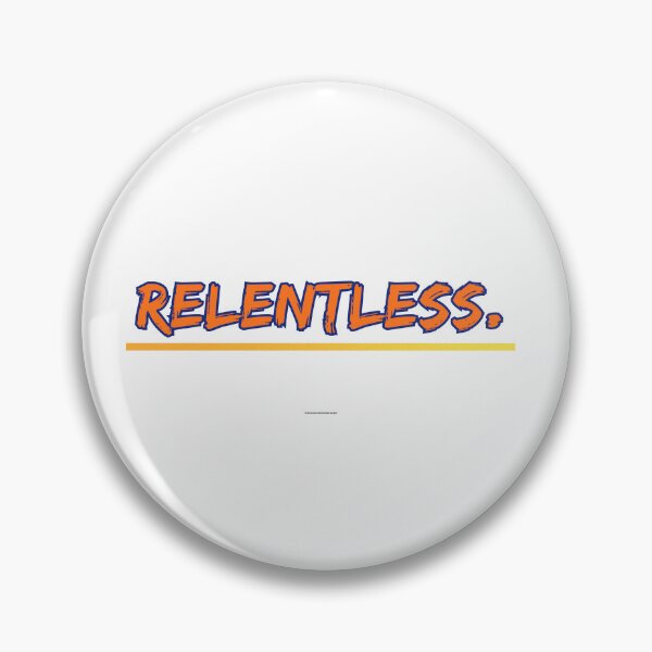Item preview, The relentless. intense determination designed and sold by rrgrapics.