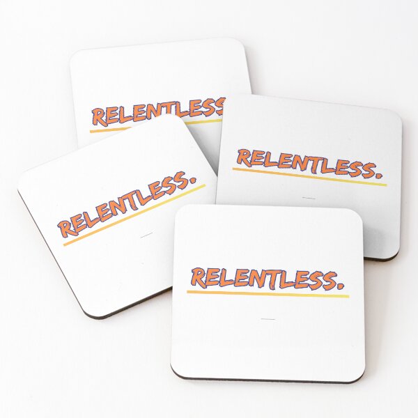 Item preview, The relentless. intense determination designed and sold by rrgrapics.