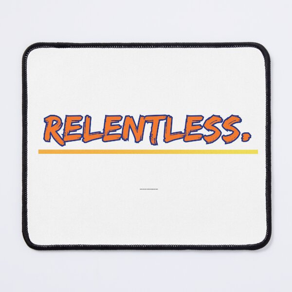 Item preview, The relentless. intense determination designed and sold by rrgrapics.
