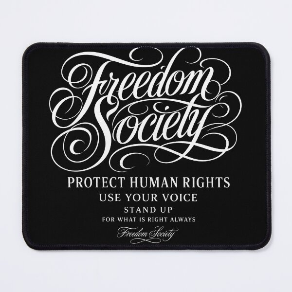 Item preview, Freedom Society designed and sold by GrooveAndGlow.