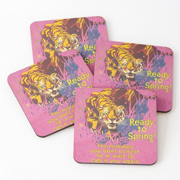 Item preview, Ready To Spring designed and sold by The Ravens Ballad.