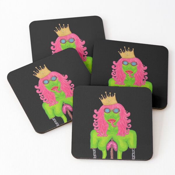 Item preview, Frog Princess designed and sold by rachellsmitty.