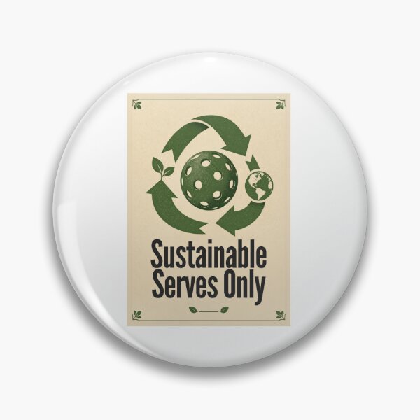 Item preview, SUSTAINABLE SERVES ONLY designed and sold by iAmmAja43.