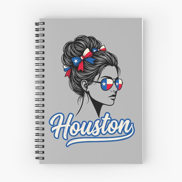 Item preview, Houston Texas For Woman Texan For Girl Travel Souvenir designed and sold by KathieFaugh.