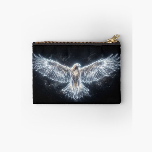 Item preview, Celestial Eagle of Eternal Light designed and sold by Wiredart.