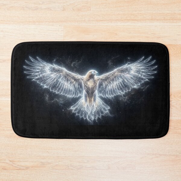 Item preview, Celestial Eagle of Eternal Light designed and sold by Wiredart.