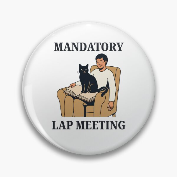Item preview, Mandatory Lap Meeting designed and sold by Northbound Press.