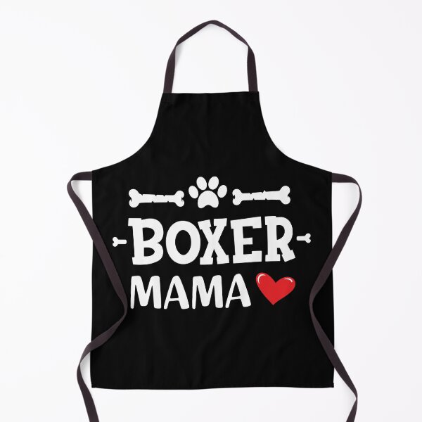 Item preview, Boxer Dog - Boxer mama designed and sold by GiaoCalonas.