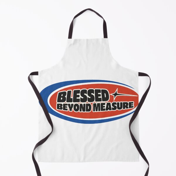 Item preview, Blessed Beyond Measure designed and sold by GrooveAndGlow.