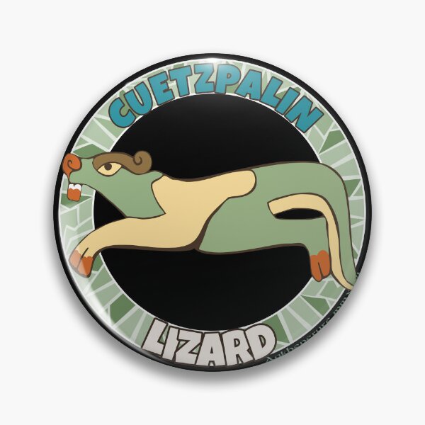 Item preview, Aztec Trecena: 12 Lizard designed and sold by Aakheperure.