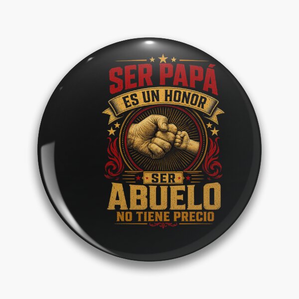 Item preview, Ser Papa ES Un Honor Ser Abuelo No Tiene Precio Fathers Day designed and sold by FrankIsabel.
