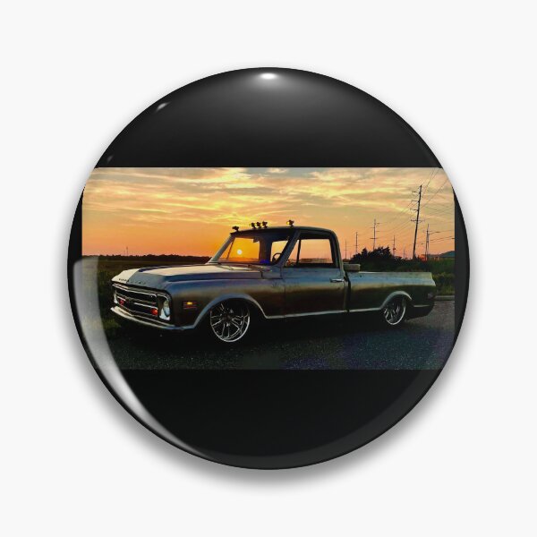 Item preview, chevy c10 supra designed and sold by ocd_Jessica.