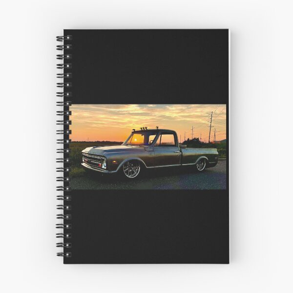 Item preview, chevy c10 supra designed and sold by ocd_Jessica.