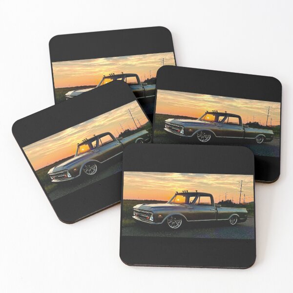 Item preview, chevy c10 supra designed and sold by OCD_JESSICA.