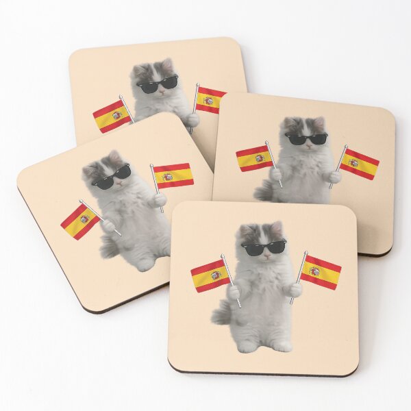 Item preview, Spanish Cat designed and sold by JarquinDD.