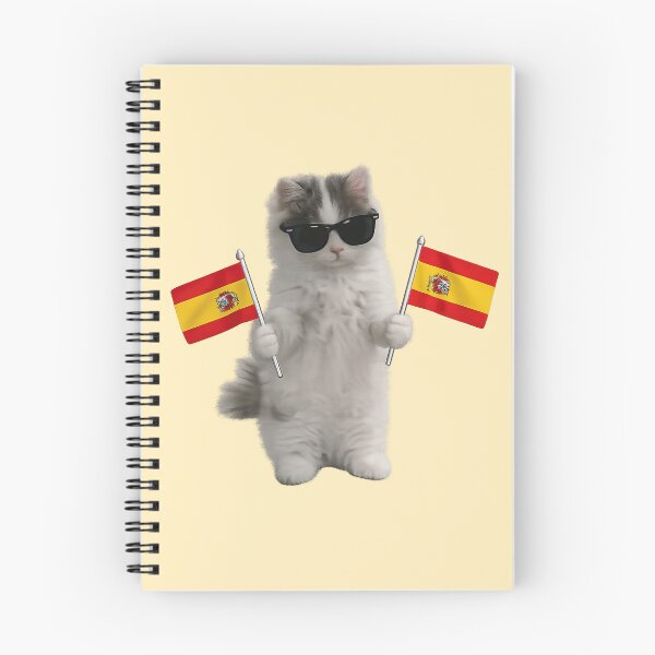 Item preview, Spanish Cat designed and sold by JarquinDD.