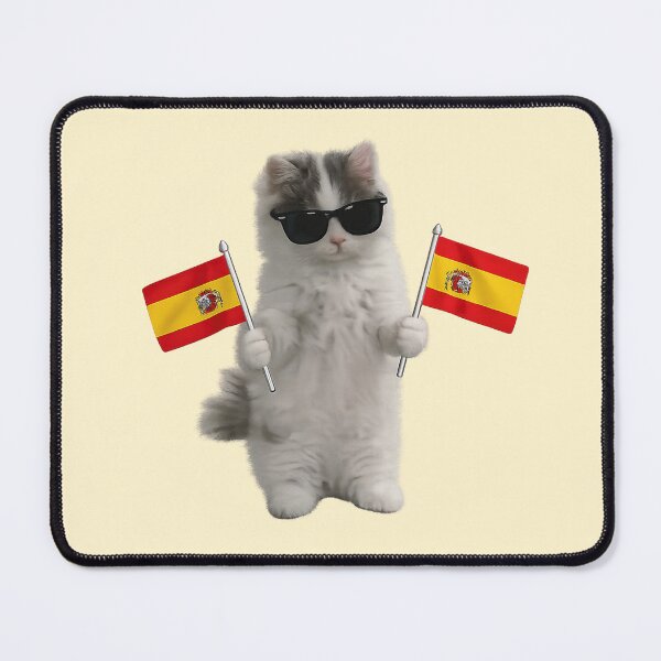 Item preview, Spanish Cat designed and sold by JarquinDD.