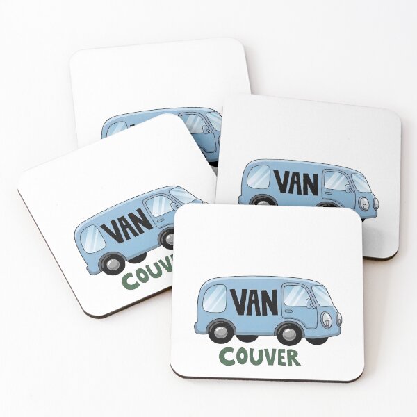 Item preview, Vancouver Cute Pan designed and sold by Murvel-Ink.