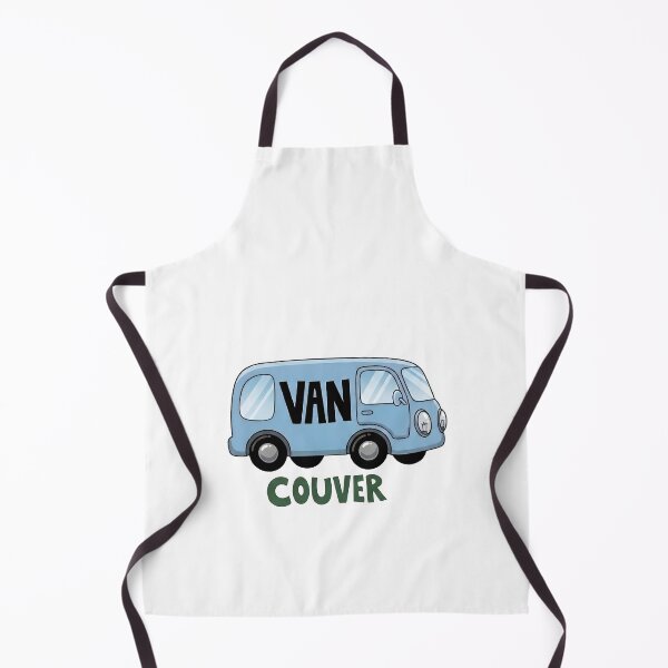 Item preview, Vancouver Cute Pan designed and sold by Murvel-Ink.