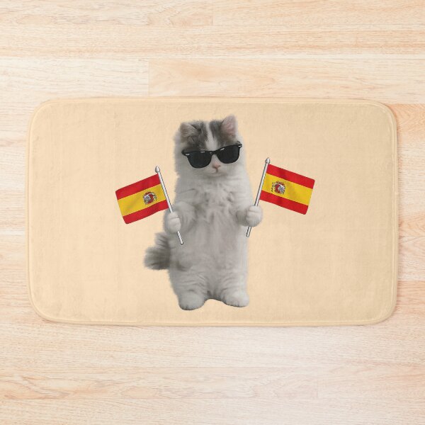 Item preview, Spanish Cat designed and sold by JarquinDD.