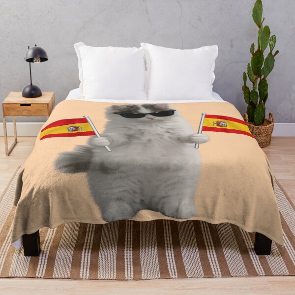 Item preview, Spanish Cat designed and sold by JarquinDD.