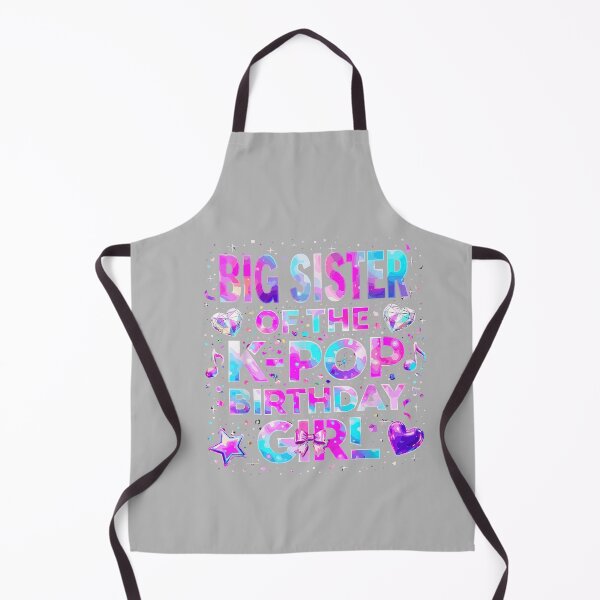 Item preview, Big Sister of The K-Pop Birthday Girls Korean Music designed and sold by mjohnson9.