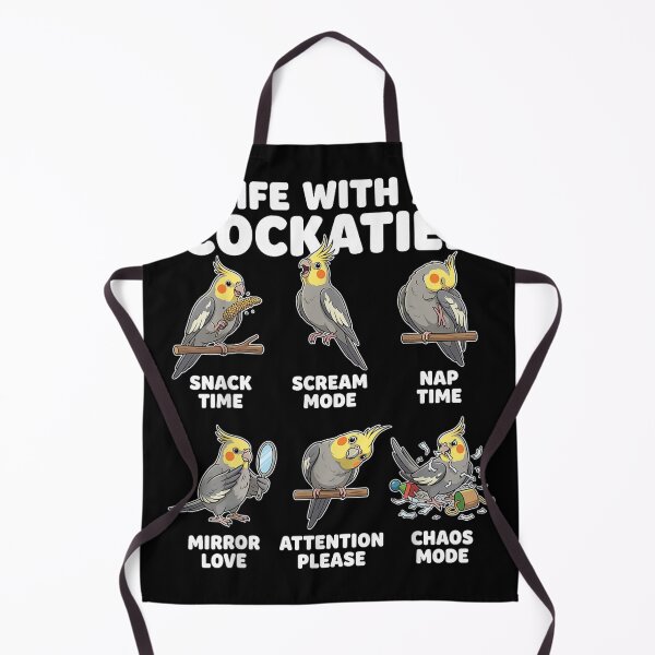 Item preview, Cockatiel designed and sold by goombi-creative.
