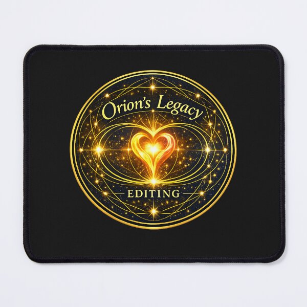 Item preview, Orion's Legacy Editing Sigil Logo designed and sold by Gwatson81.
