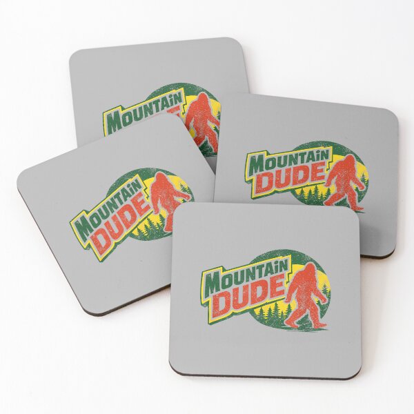 Item preview, Hiking Bigfoot Dad Mountain Dude Sasquatch designed and sold by ArleneRowe.