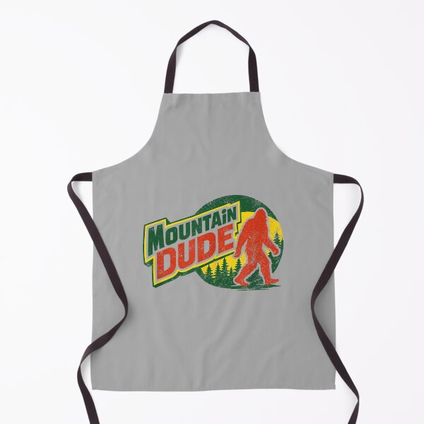Item preview, Hiking Bigfoot Dad Mountain Dude Sasquatch designed and sold by ArleneRowe.