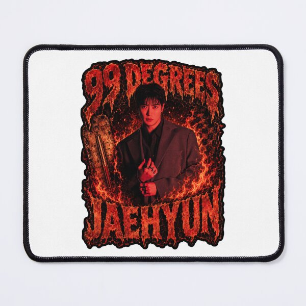 Item preview, Jaehyun Smoke Cinematic Noir Moody Kpop Fan Art designed and sold by Valeree Store.