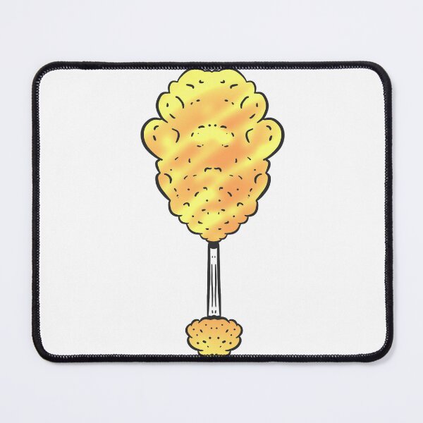 Item preview, chicken designed and sold by Squarebubbles.