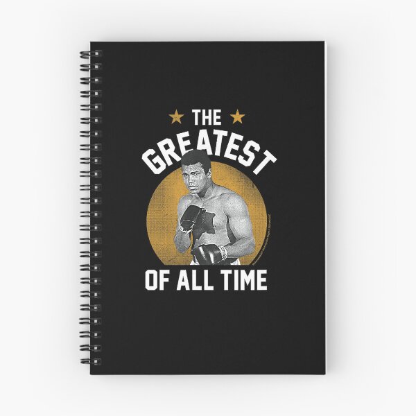 Item preview, Muhammad Ali Greatest Champion Design designed and sold by FranciscoLWrigh.