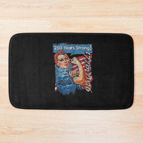 Item preview, Rosie The Riveter 4th of July 250th Anniversary 250 Years designed and sold by FrankIsabel.