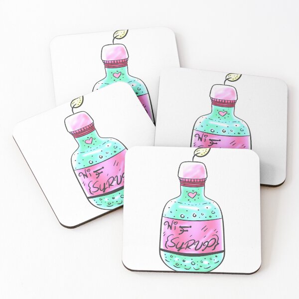 Item preview, yum soda designed and sold by Squarebubbles.