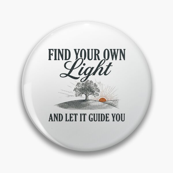Item preview, Find Your Own Light And Let It Guide You designed and sold by GrooveAndGlow.