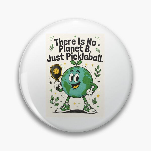 Item preview, JUST PICKLEBALL designed and sold by iAmmAja43.