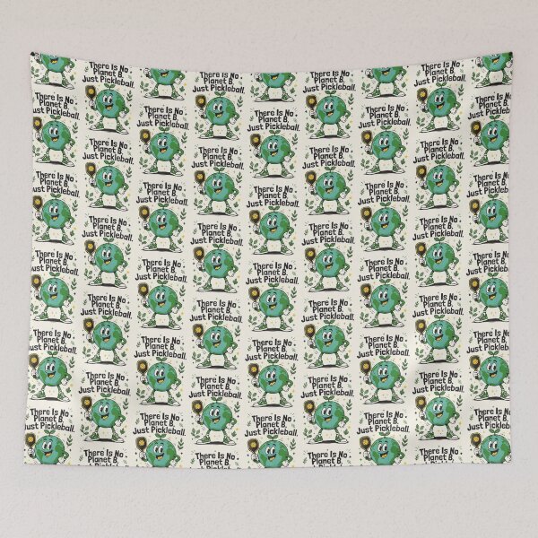 Item preview, JUST PICKLEBALL designed and sold by iAmmAja43.