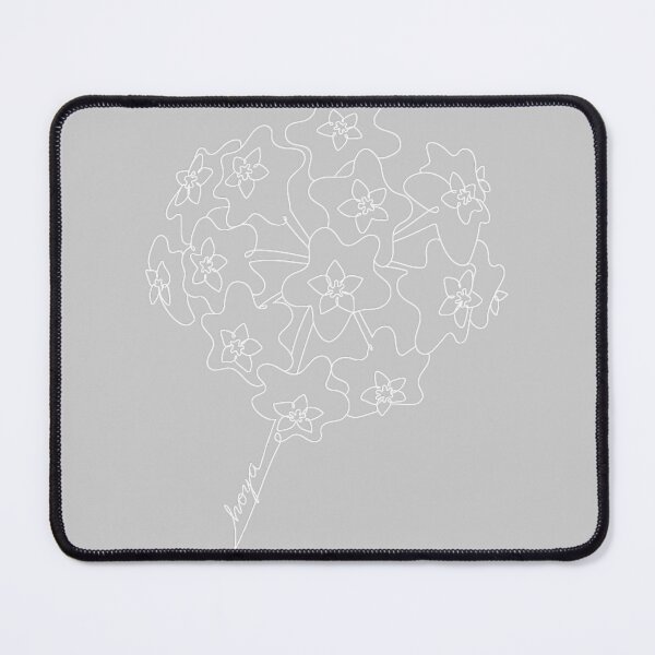Item preview, Hoya Carnosa Flower Cluster Monoline Botanical Plant Design Premium Tri-Blend designed and sold by KathieFaugh.