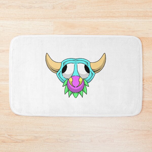Item preview, Cute Buffalo Tribal Mask Ancient Armor Monster Design designed and sold by Aulianarrt.